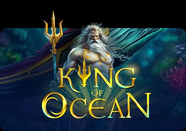 King of Ocean underwater arena with moving targets